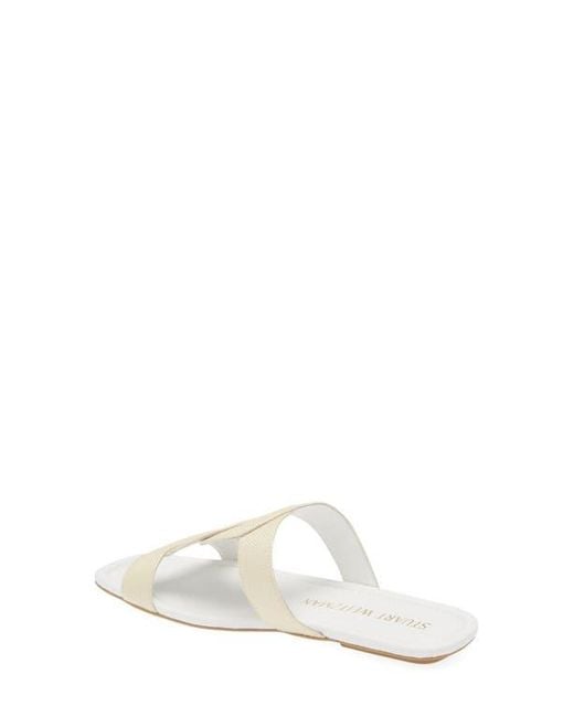 ＊Stuart Weitzman＊ IBIZA 75 SLINGBACK SANDAL Stuart Weitzman IBIZA SLINGBACK - Riemensandalette - black