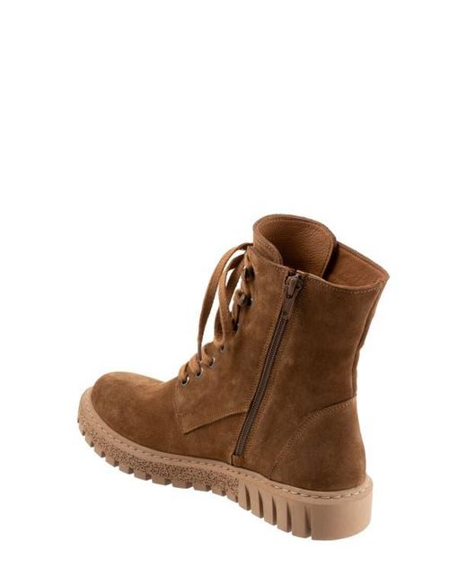 BUENO Brown Scarlett Sneaker Boot