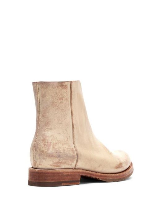 Frye Natural Veronica Bootie