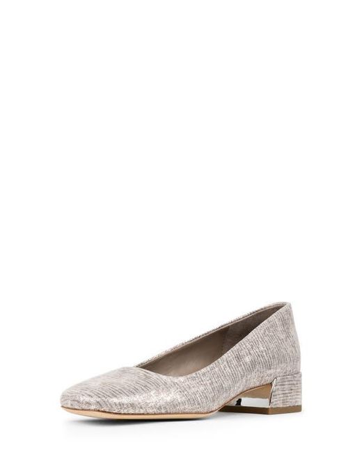 Donald J Pliner Multicolor Drew Pump