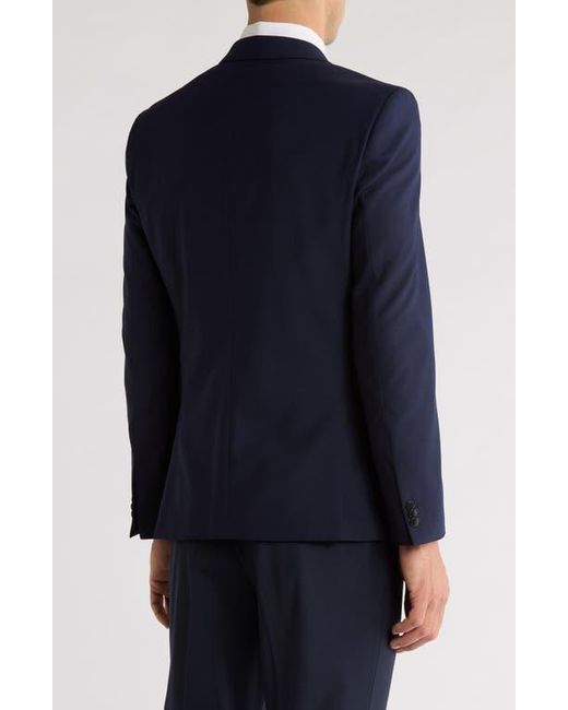 HUGO Blue Arti Wool Blend Sport for men