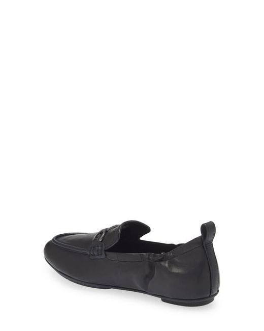 Fitflop Black Allegro Chain Loafer