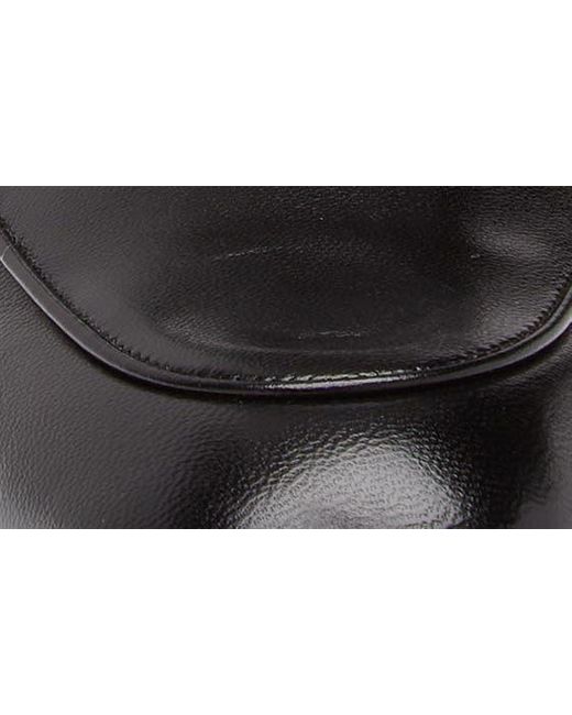 Mezlan Black Tassel Leather Loafer for men