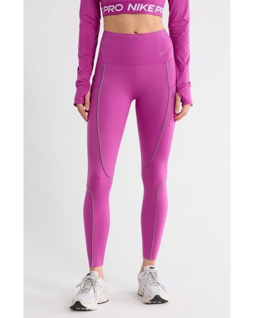 reflective leggings nike