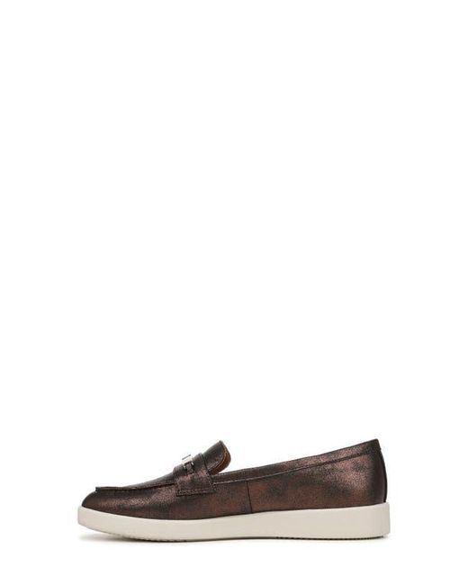 Naturalizer Blue Isla Bit Loafer