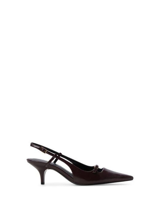 ALDO Red Darlingg Slingback Pump