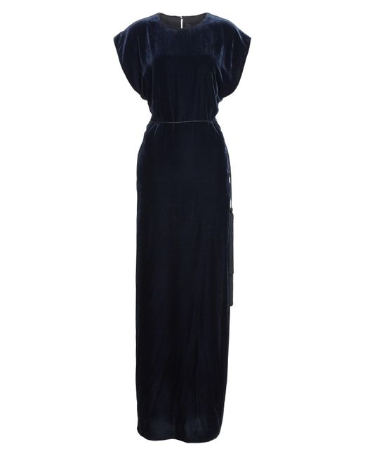 nili lotan velvet dress