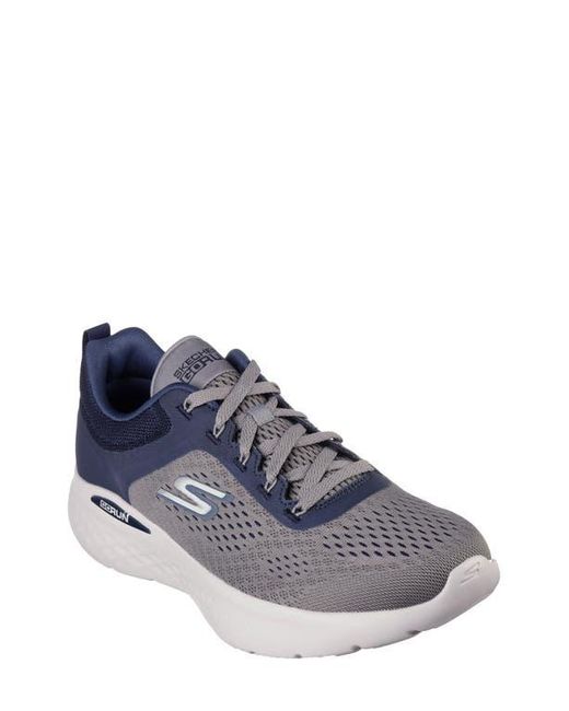 Skechers Blue Go Run Lite Sneaker for men