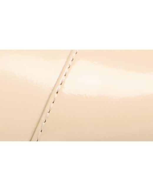 Stuart Weitzman Natural Celina 60 Slingback Pump