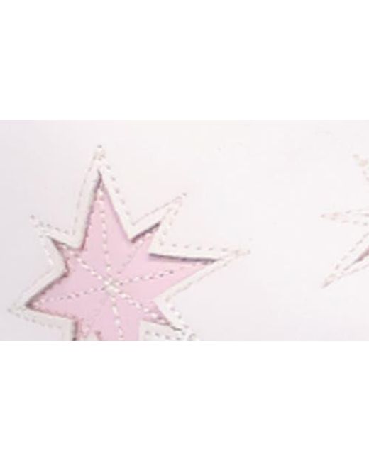Dingo Pink Starburst Western Boot