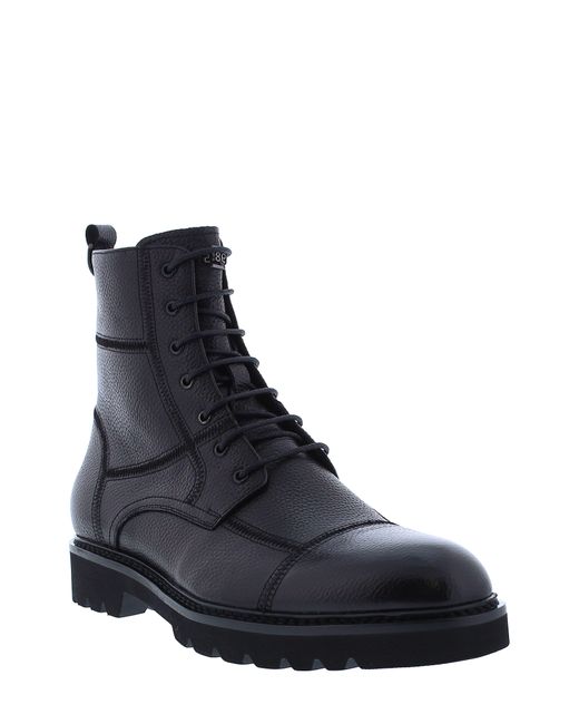 Zanzara Zagori Lug Sole Leather Boot In 