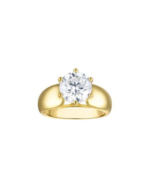 fzn-YELLOW-Moissanite-Ring.jpeg display picture 2