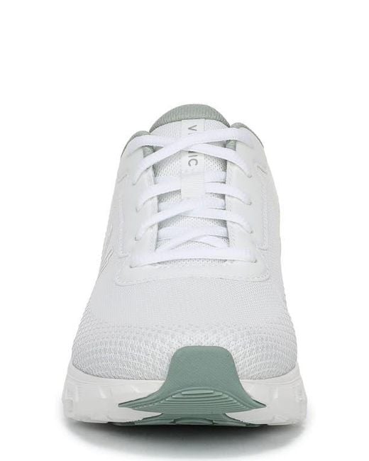 Vionic White Priscilla Sneaker