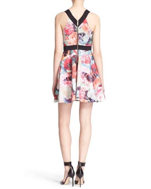 Ted Baker Red 'Samra