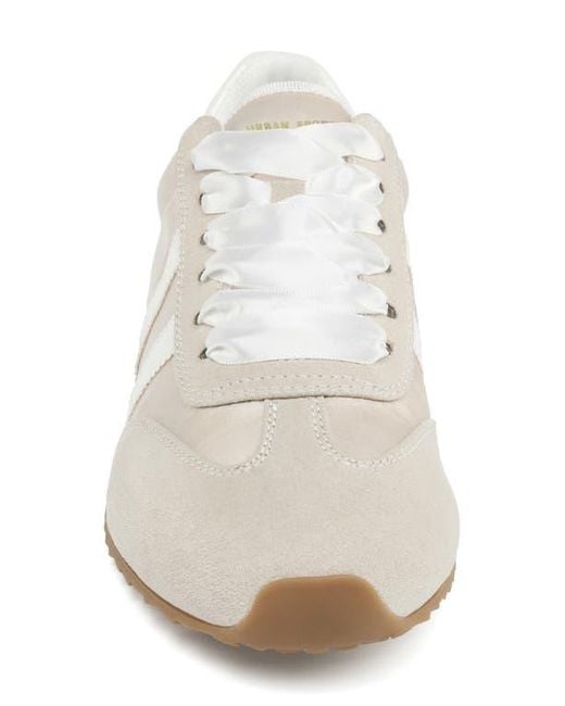 J/Slides White Pacific Low Top Sneaker