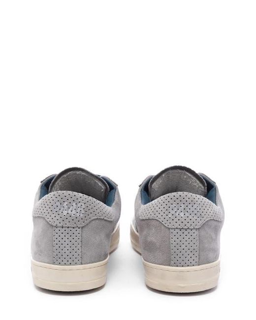 P448 Blue John Sneaker for men