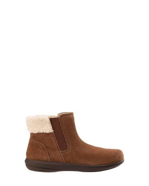 Revitalign Brown Trestle Boot