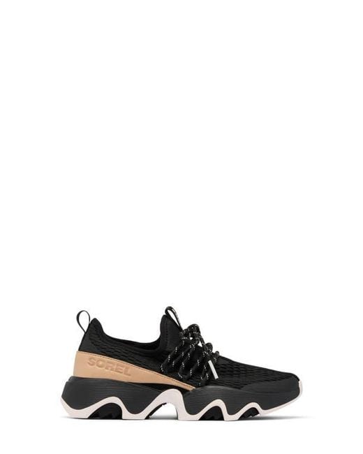 Sorel Black Kinetic Impact Ii Sneaker