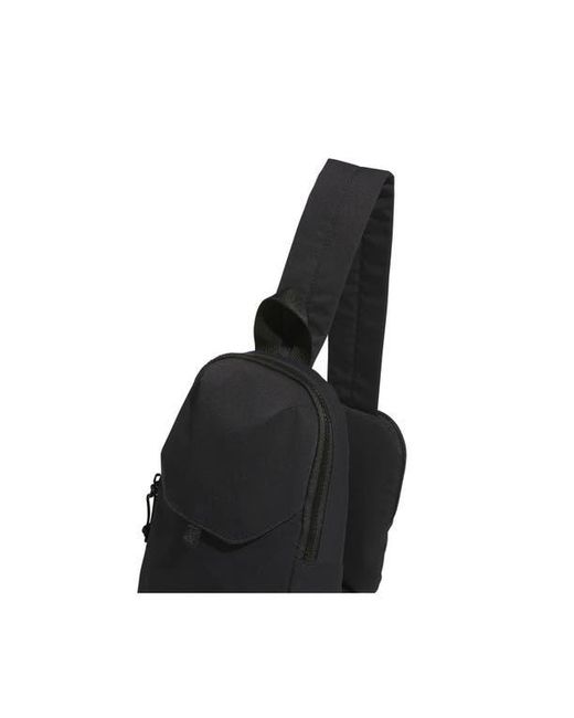 Adidas Black Essentials 3 Sling Bag