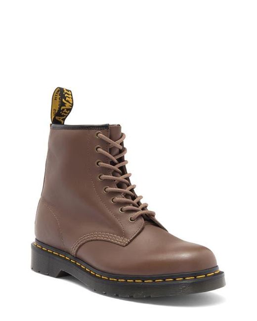 Dr. Martens Brown 1460 Lace-Up Boot for men