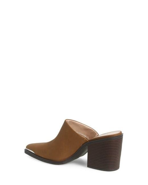 Abound Brown Mckenna Mule