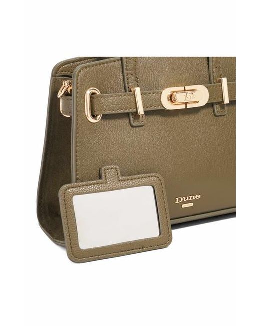 Dune Green Dinidefine Tote
