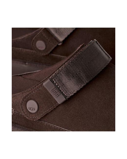 Ugg Brown Goldenstar Clog