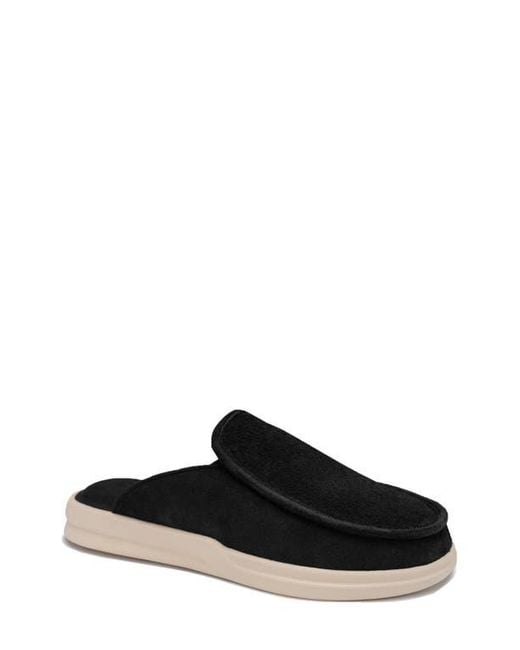 Lusso Cloud Black Esto Clog for men