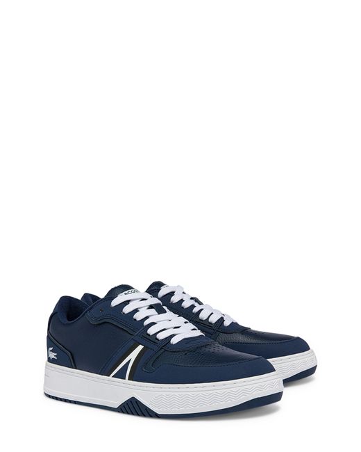 Lacoste L001 Sneaker in Blue for Men Lyst