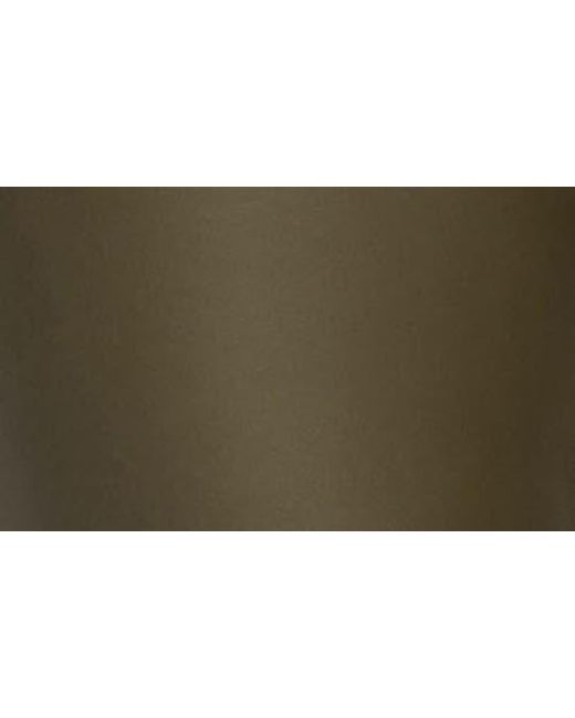 NYDJ Green Marilyn Faux Leather Straight Leg Pants