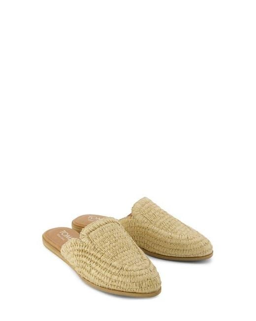 TOMS Natural Jade Mule