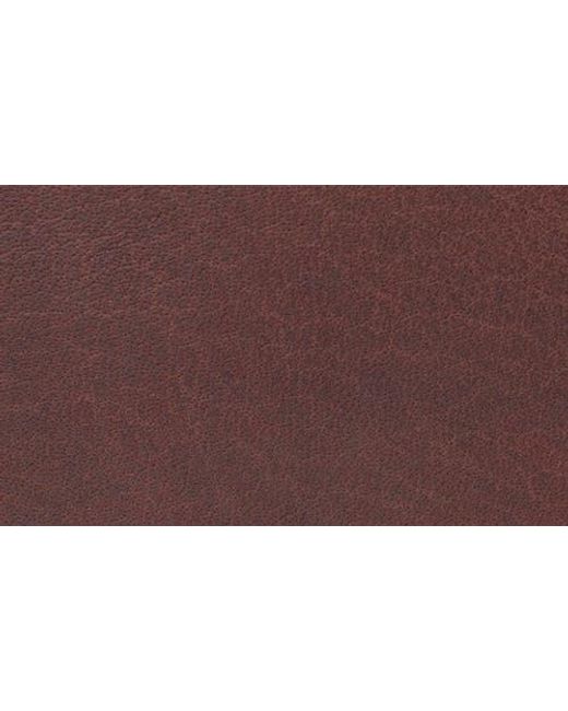 Mancini Brown Rfid Bifold Wallet for men