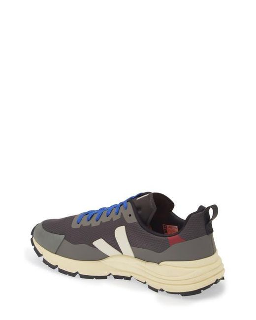 Veja Blue Dekkan Sneaker for men