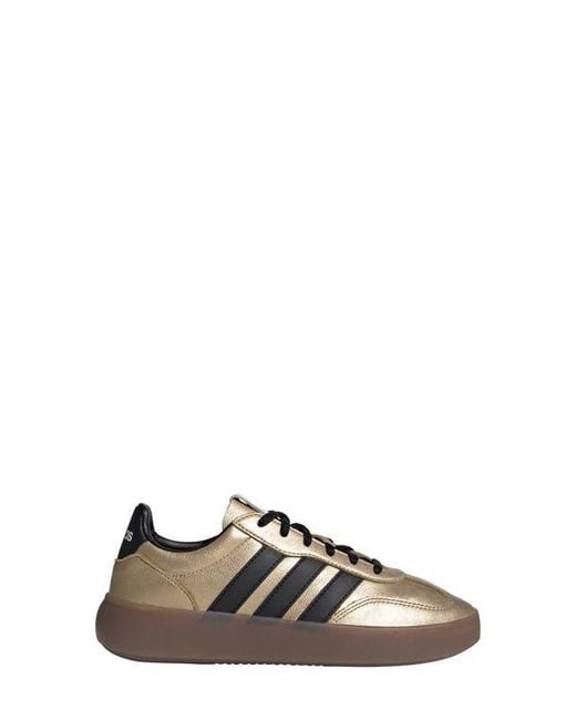 Adidas Brown Barreda Decode Sneaker