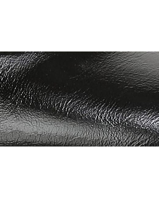 Naturalizer Black Dancing Mary Jane Pump