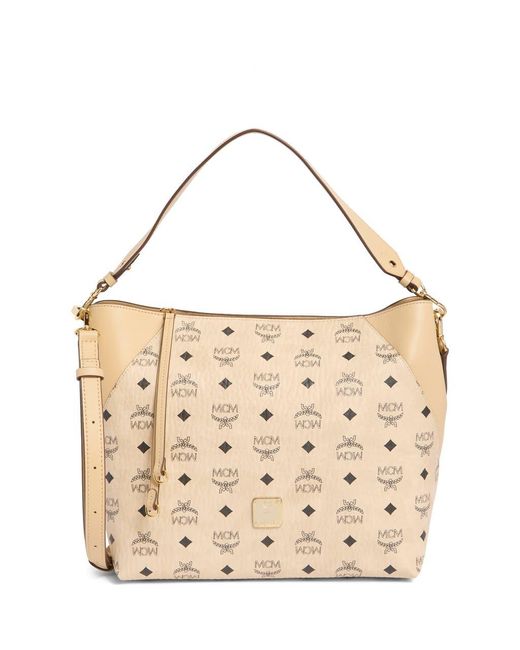 Mcm medium hobo 2025