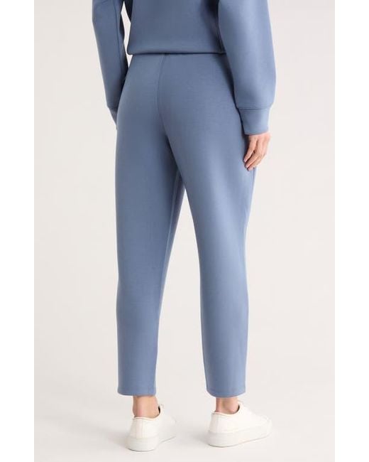 Spanx Blue Tapered Pants