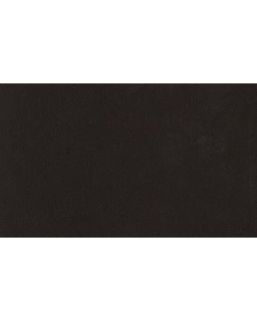 AllSaints Black Aerial Slim Fit Organic Cotton Shirt Jacket for men