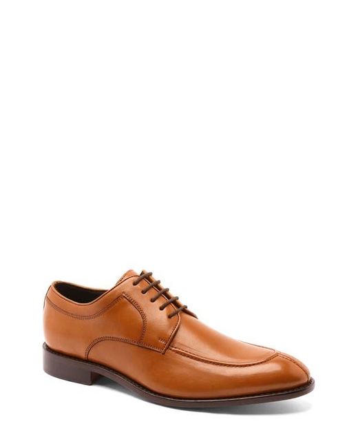 Anthony Veer Brown Wallace Split Toe Derby for men
