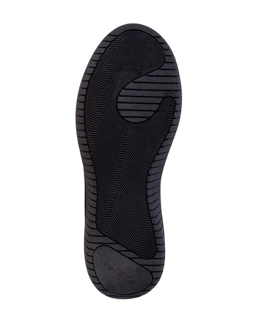 Nautica Black Mesh Water Shoe for men
