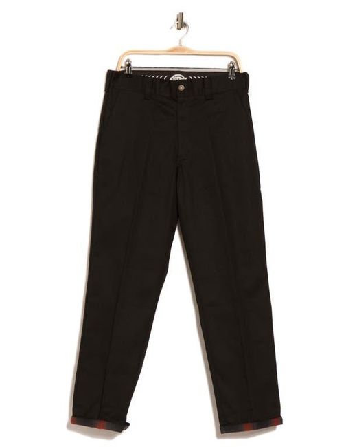 Dickies Black X Spitfire Twill Chino Pants for men