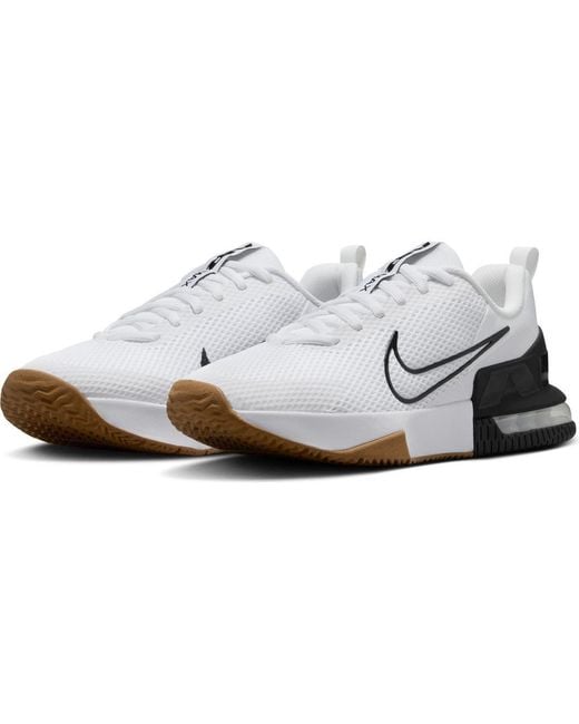 nike ashin trainers in white