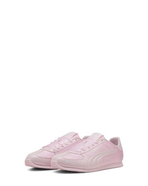 PUMA Pink Perla Track Sneaker