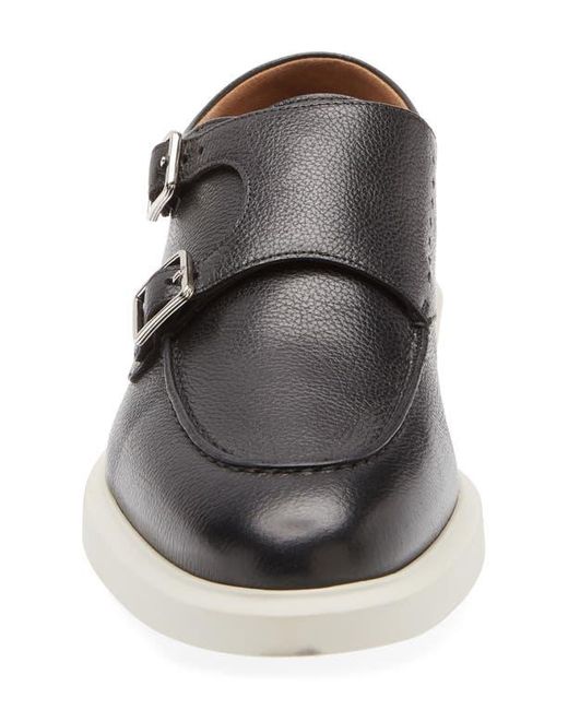 Boss Gray Randy Monk Sneaker for men