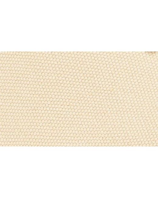 Tommy Hilfiger Natural Peanni Espadrille Flat