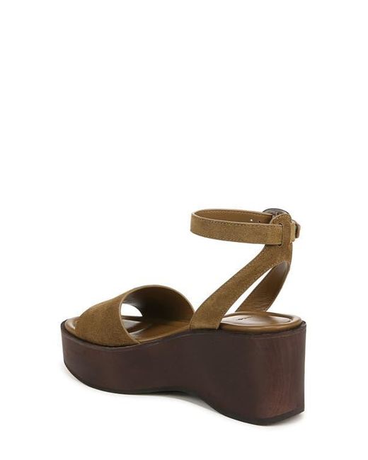 Vince Brown Phillipa Platform Sandal