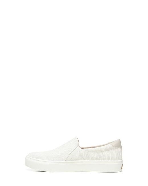 Dr. Scholls White Nova Sneaker