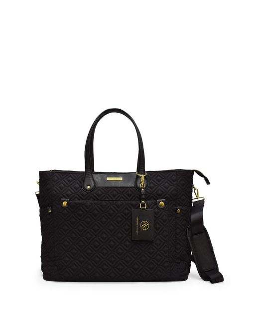Adrienne vittadini nylon travel best sale tote