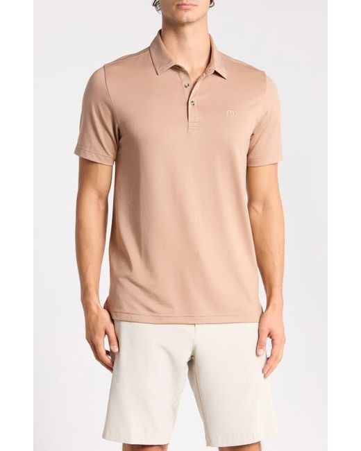Travis Mathew Multicolor Featherweight Polo for men