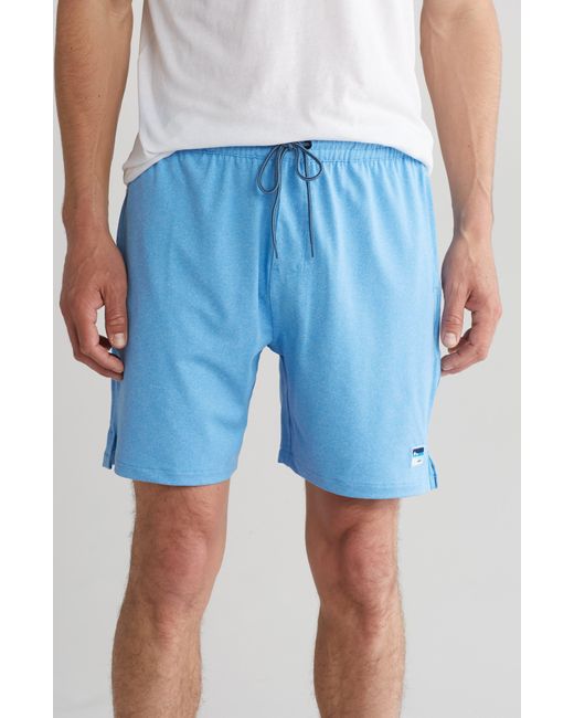 Hurley Blue Dri Trek Ii Onshore Shorts for men